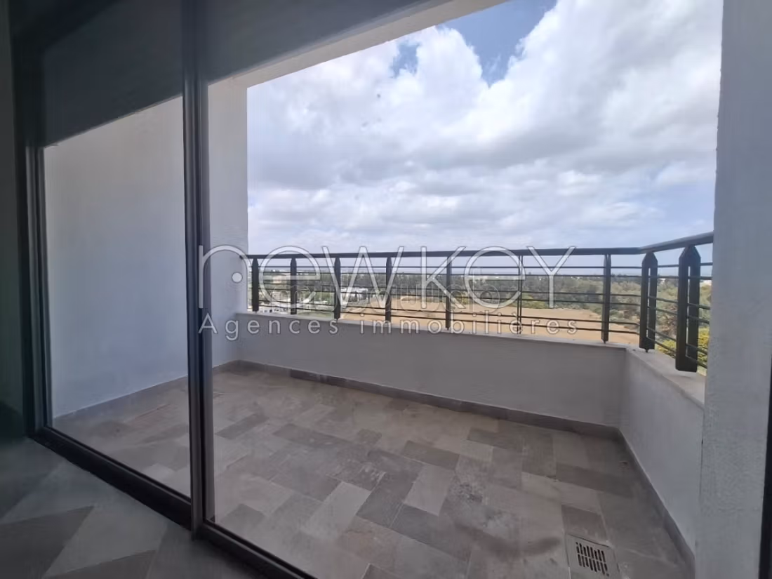 Appartement S2 à louer près du Parc Soukra