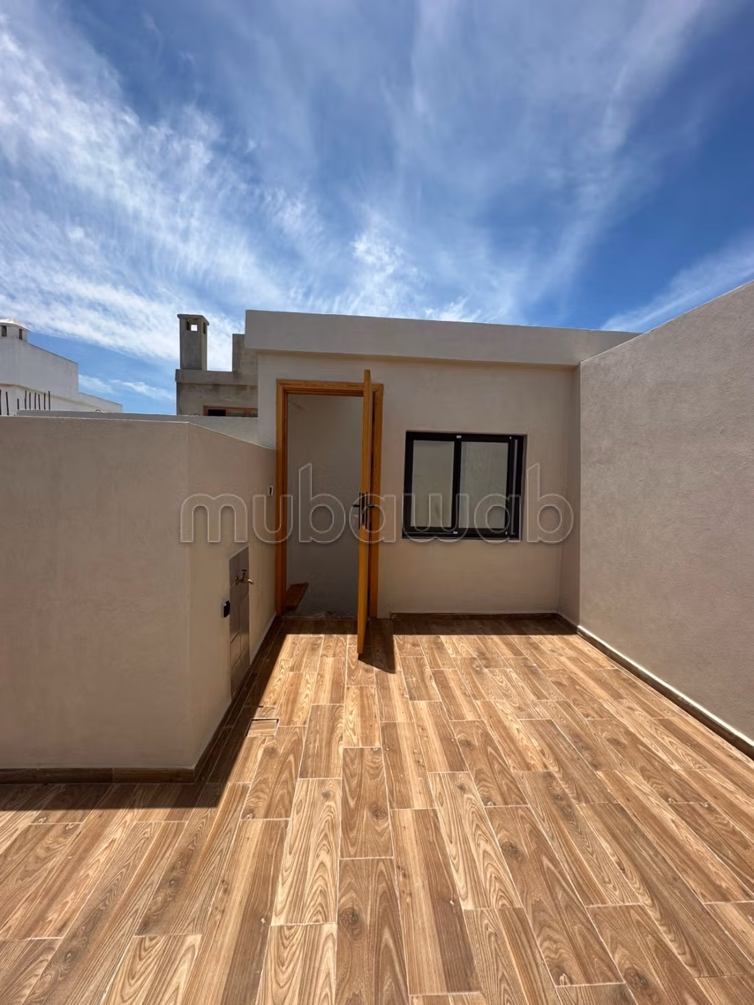 Appartement neuf avec terrasse à Argana