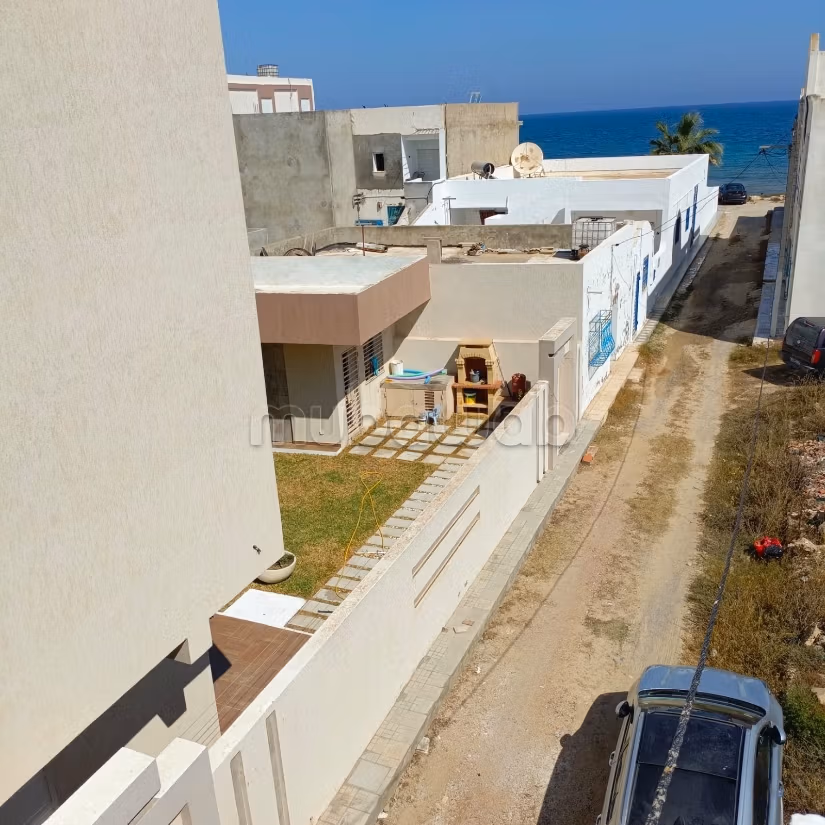 Apartment S1 at Ain Grinz Beach Kélibia