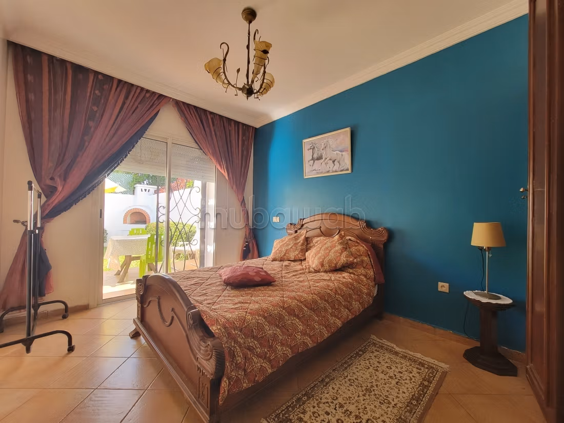 Villa louée meublée 4 chambres