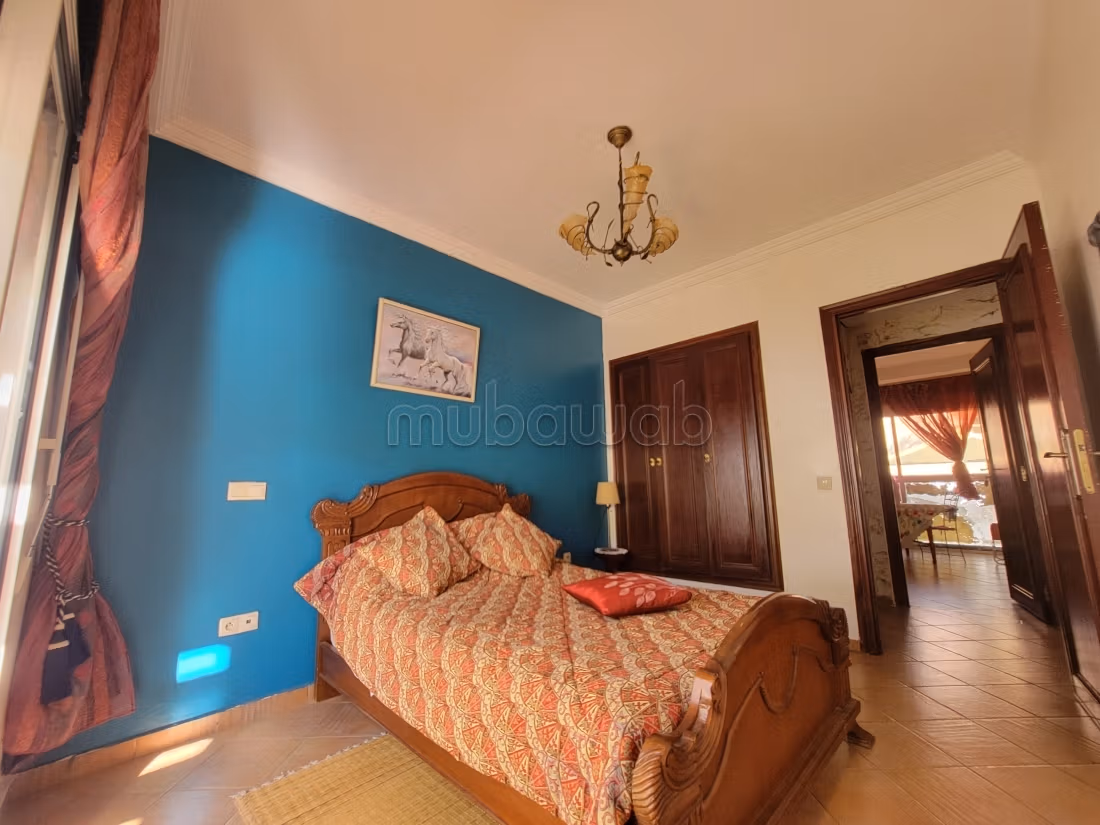 Villa louée meublée 4 chambres