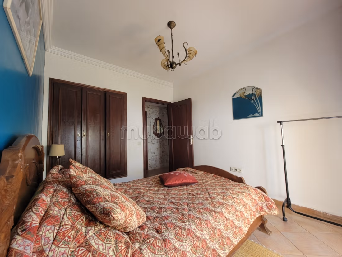 Villa louée meublée 4 chambres