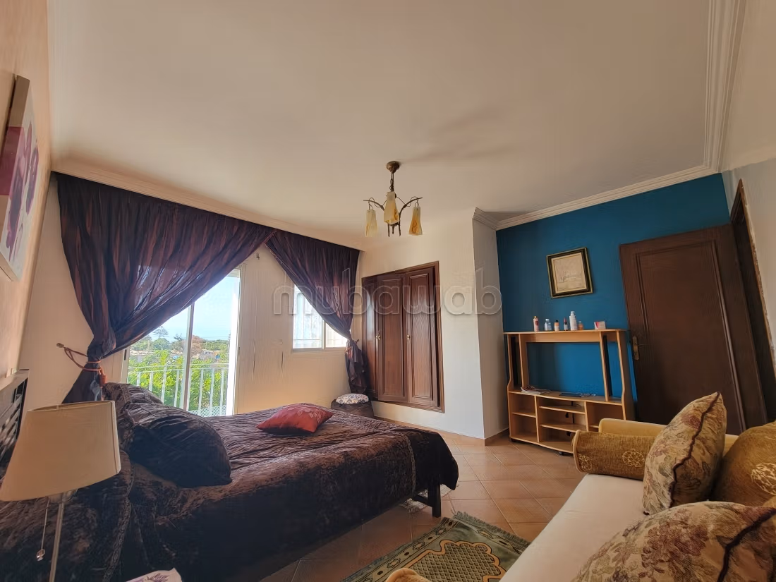 Villa louée meublée 4 chambres