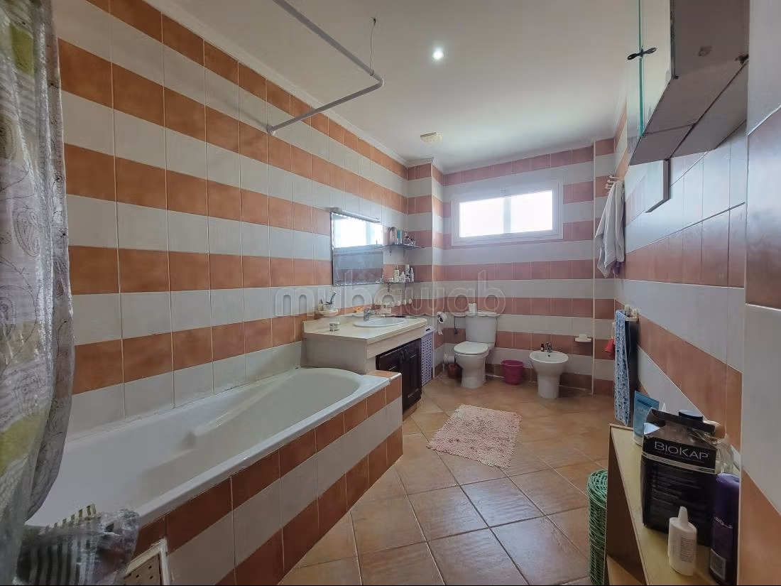 Villa louée meublée 4 chambres