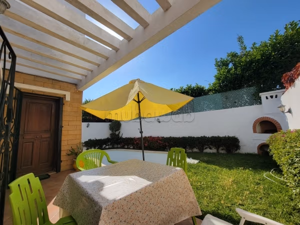 Villa louée meublée 4 chambres