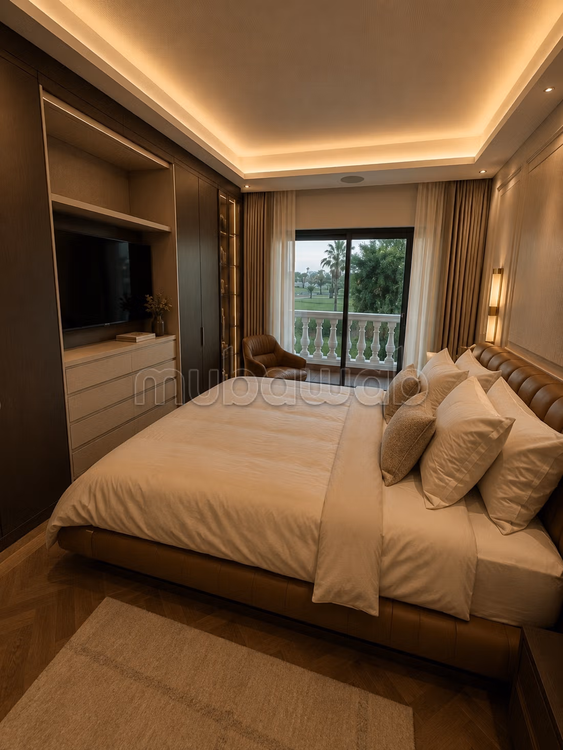 Appartement d’exception – golf palace pickalbatros palmeraie, marrakech — 6