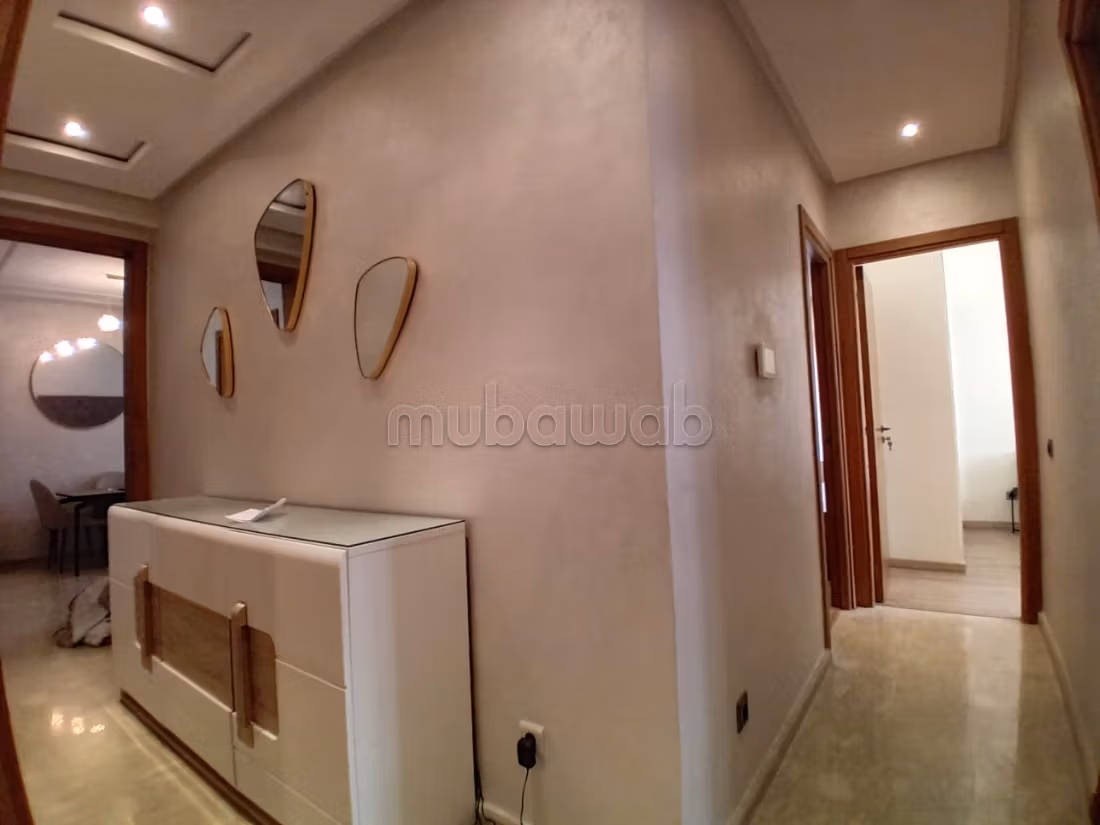 Appartement meublé à louer à Bourgogne Terrasse — 6