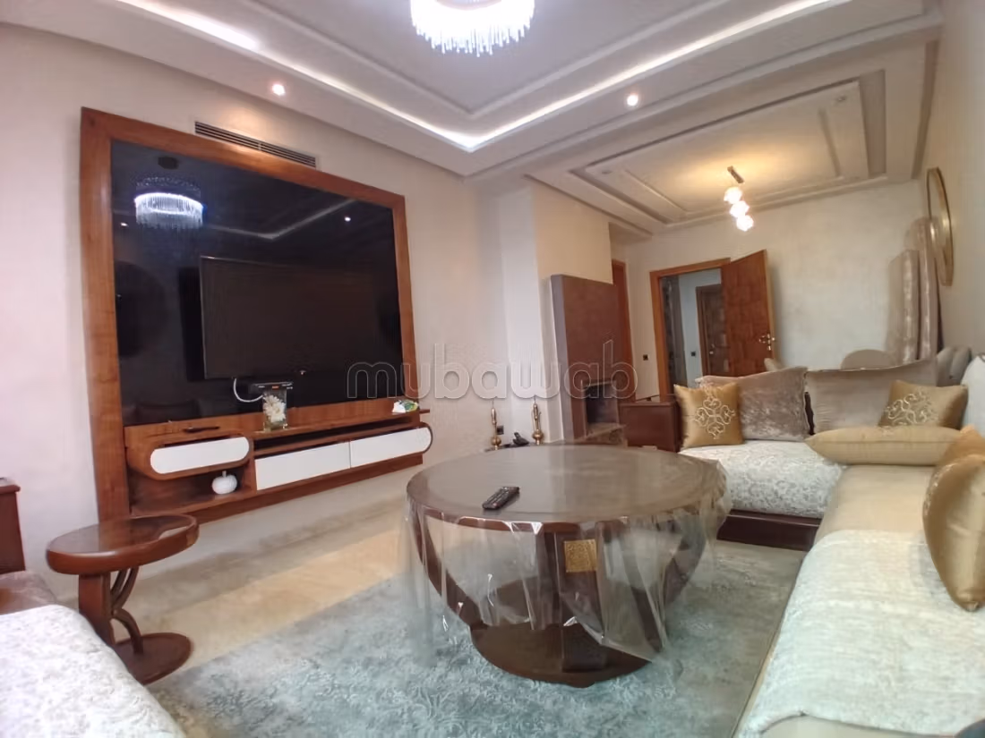 Appartement meublé à louer à Bourgogne Terrasse — 2