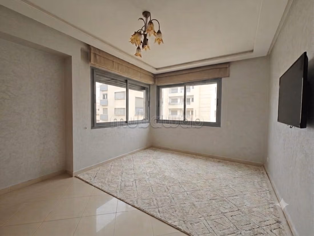 Appartement de Standing de 170 m² à Hay Hassani — 3