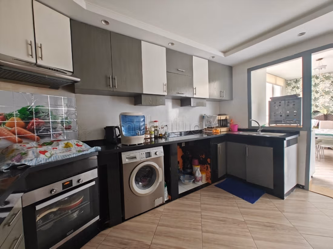 Appartement de Standing de 170 m² à Hay Hassani — 6