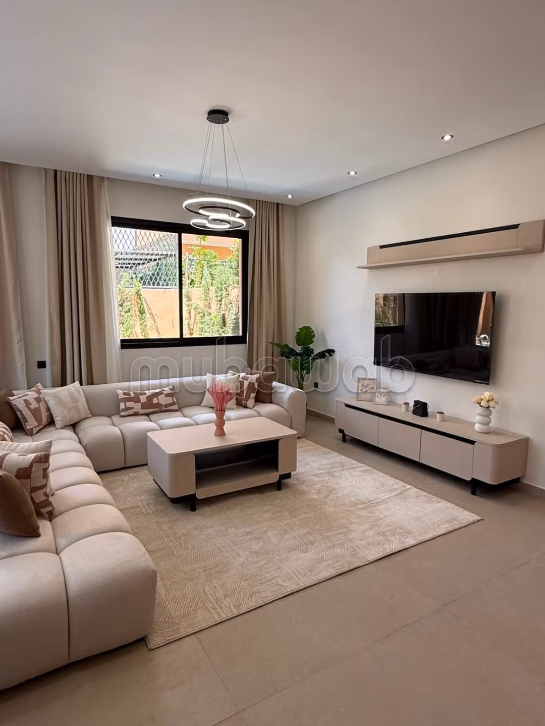 Prachtige villa te koop gemeubileerd in Marrakech Chrifia