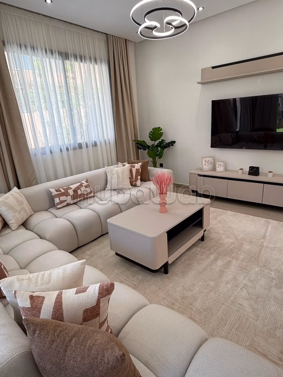 Prachtige villa te koop gemeubileerd in Marrakech Chrifia