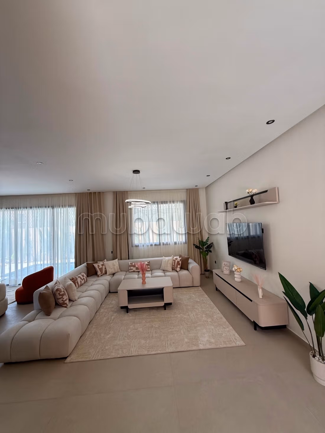 Prachtige villa te koop gemeubileerd in Marrakech Chrifia