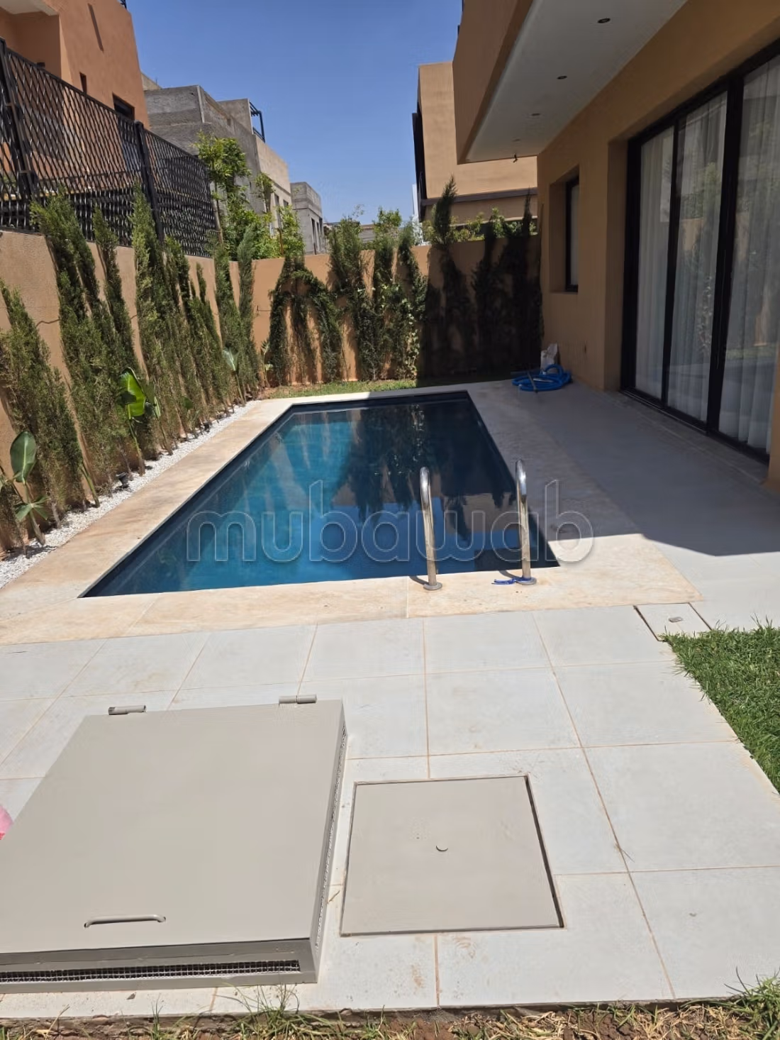 Prachtige villa te koop gemeubileerd in Marrakech Chrifia