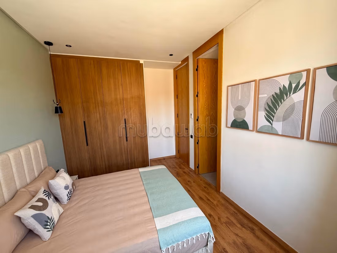 Prachtige villa te koop gemeubileerd in Marrakech Chrifia