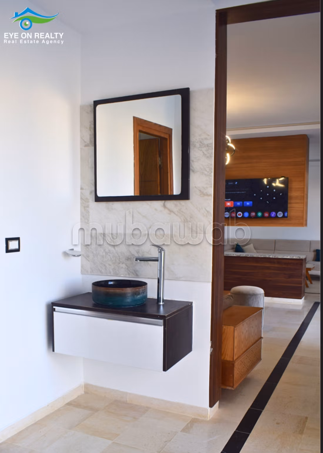 Villa in affitto a Dar Allouch