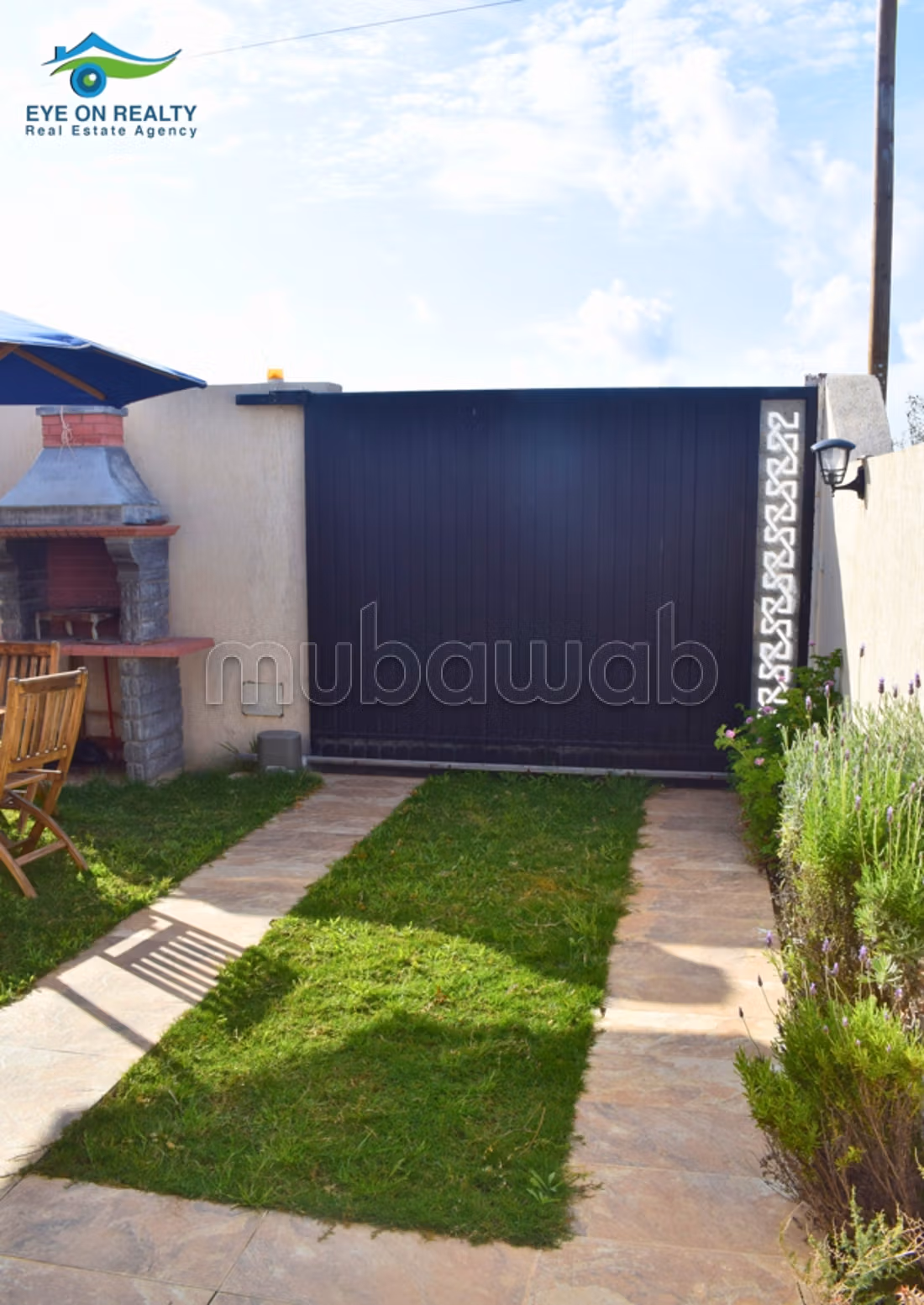 Villa in affitto a Dar Allouch