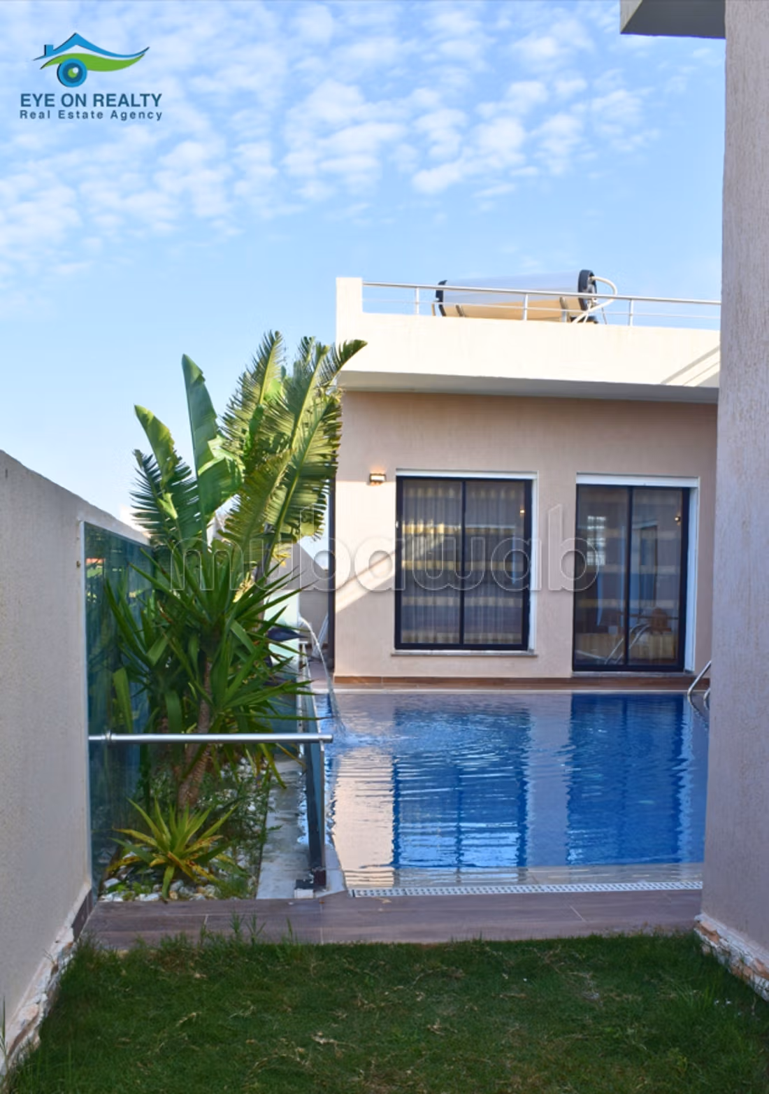 Villa in affitto a Dar Allouch