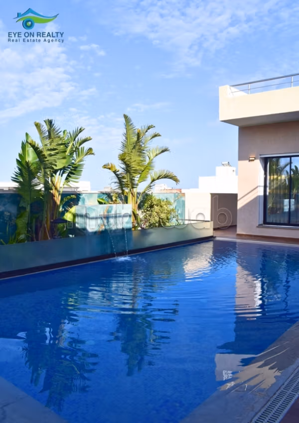 Villa in affitto a Dar Allouch