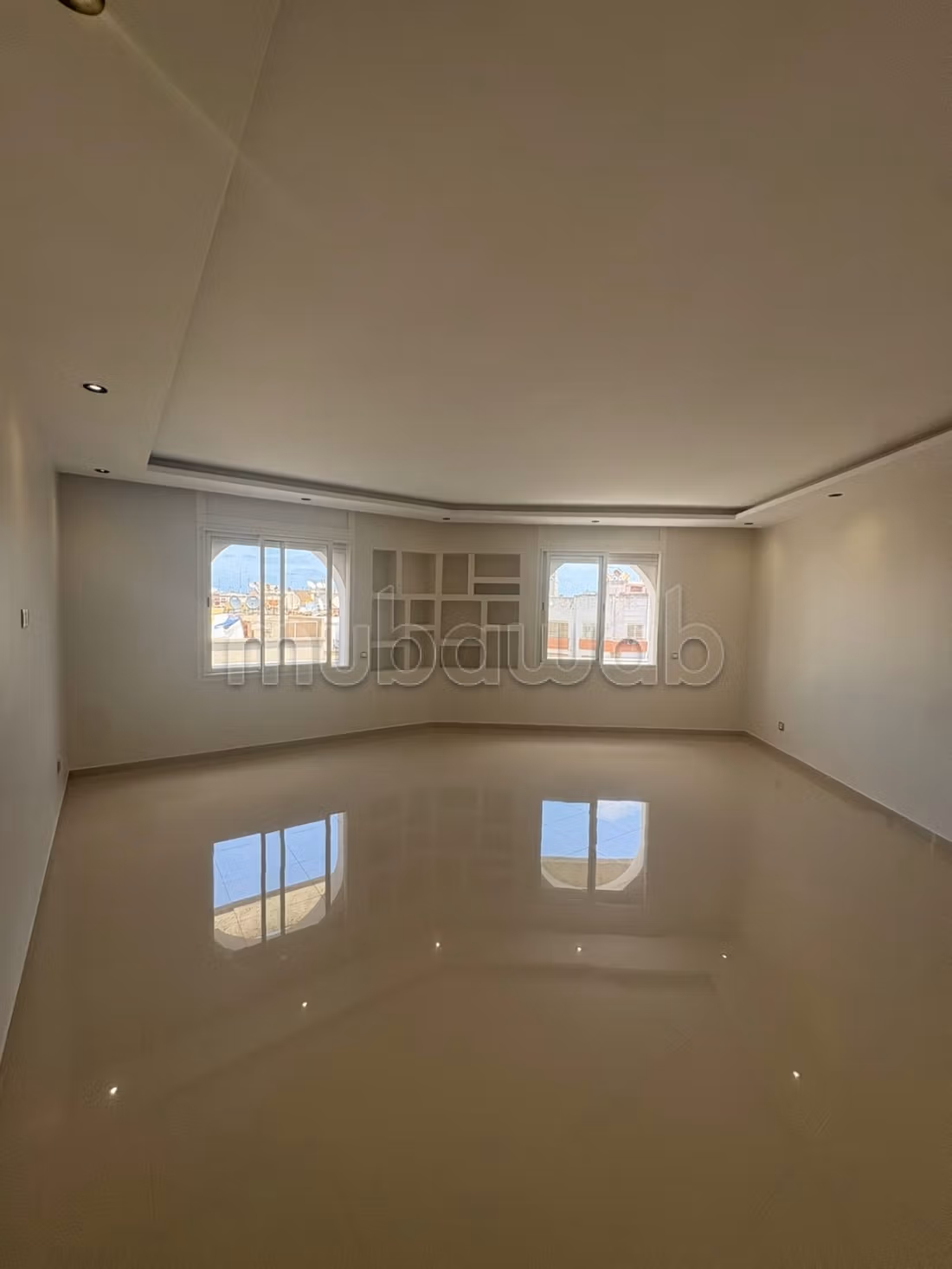 Bel appartement en location à Bourgogne Ouest, proche clinique Badr — 2