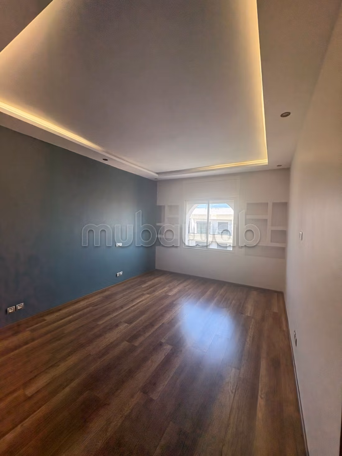 Bel appartement en location à Bourgogne Ouest, proche clinique Badr — 4