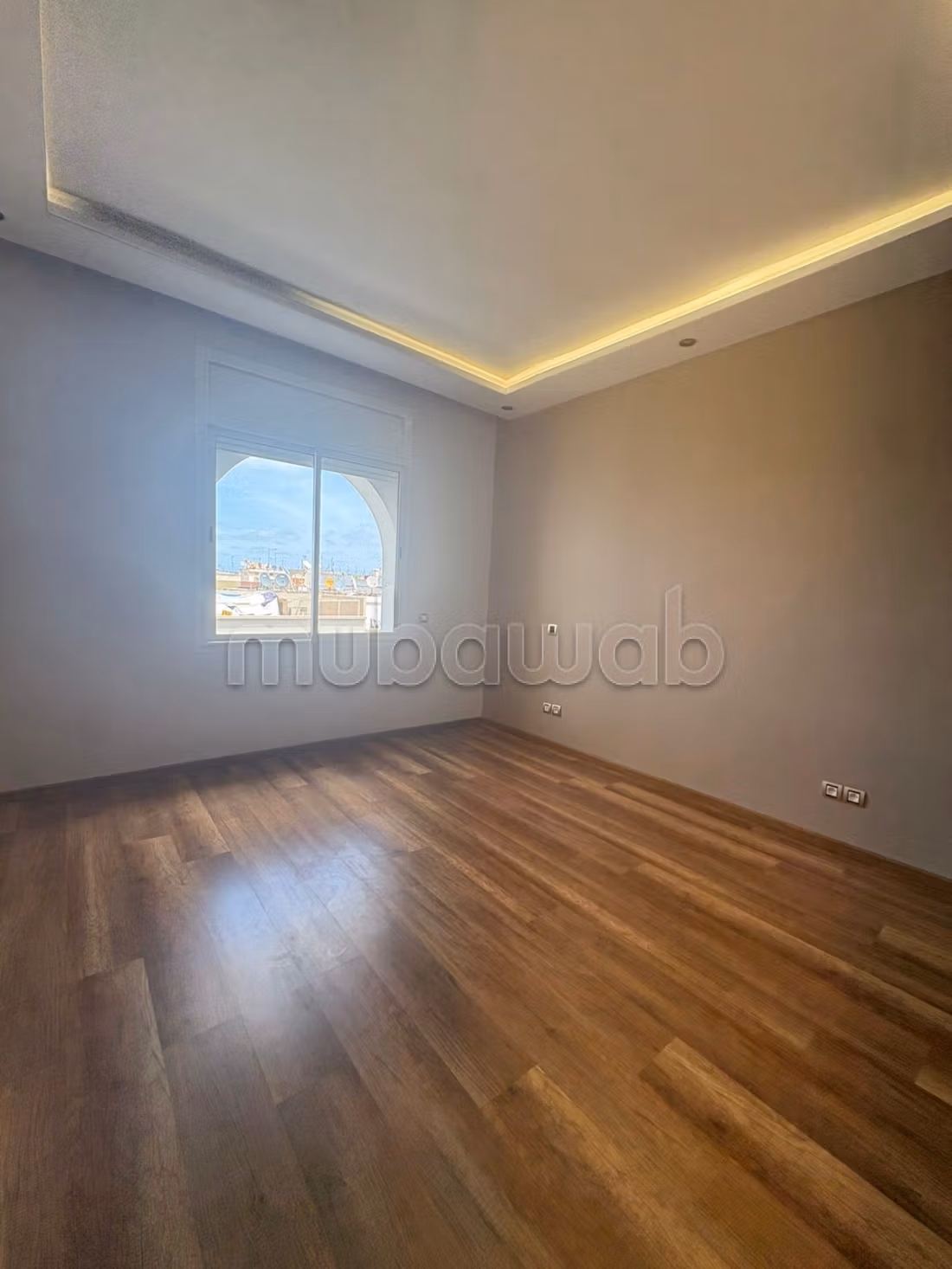Bel appartement en location à Bourgogne Ouest, proche clinique Badr — 5