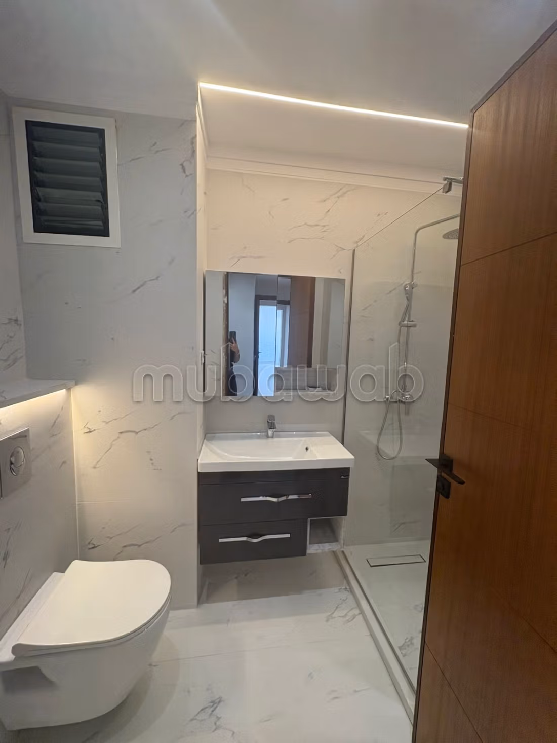 Bel appartement en location à Bourgogne Ouest, proche clinique Badr — 6