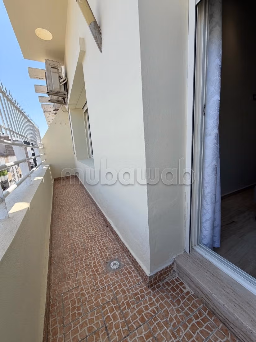 Très bel appartement en location à Val Fleury. 3 chambres agréables. Meublé — 5