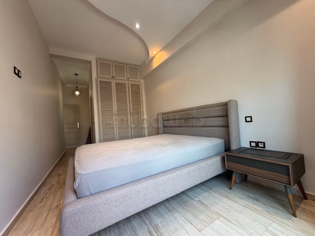 Très bel appartement en location à Val Fleury. 3 chambres agréables. Meublé — 6