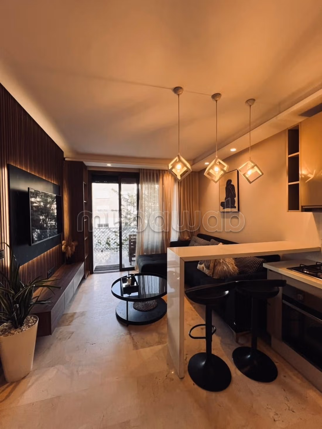 Appartement 45 m² à Les Hôpitaux — 8