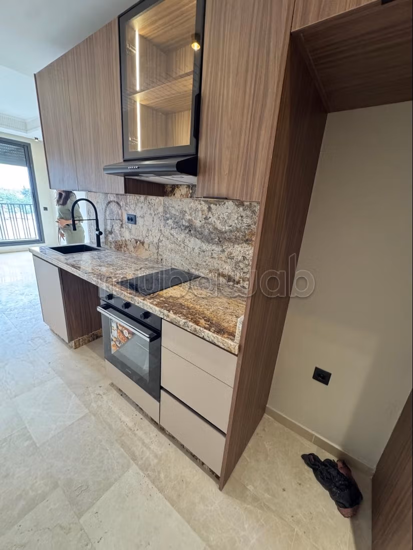 Bel appartement à vendre à Oasis.
Surface totale 51 m².
Doub... - Ansicht 4