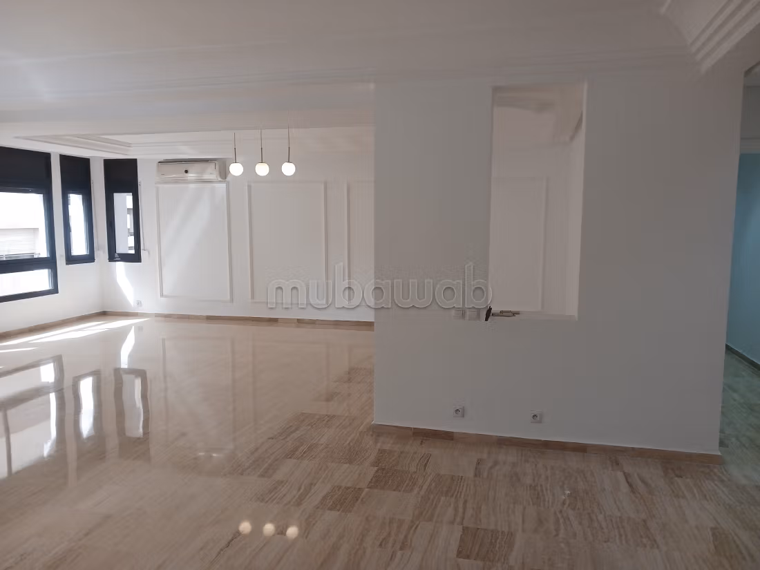 Appartement de haut standing à louer à Maarif — 2