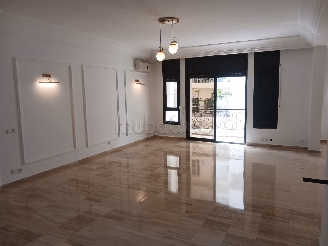 Appartement de haut standing à louer à Maarif — 3
