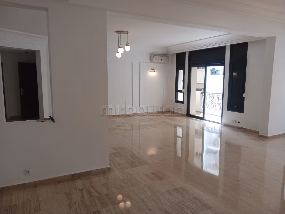 Appartement de haut standing à louer à Maarif — 4