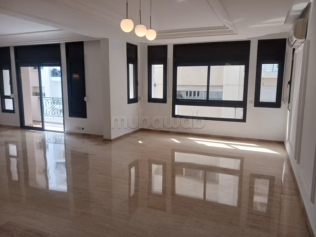 Appartement de haut standing à louer à Maarif — 5