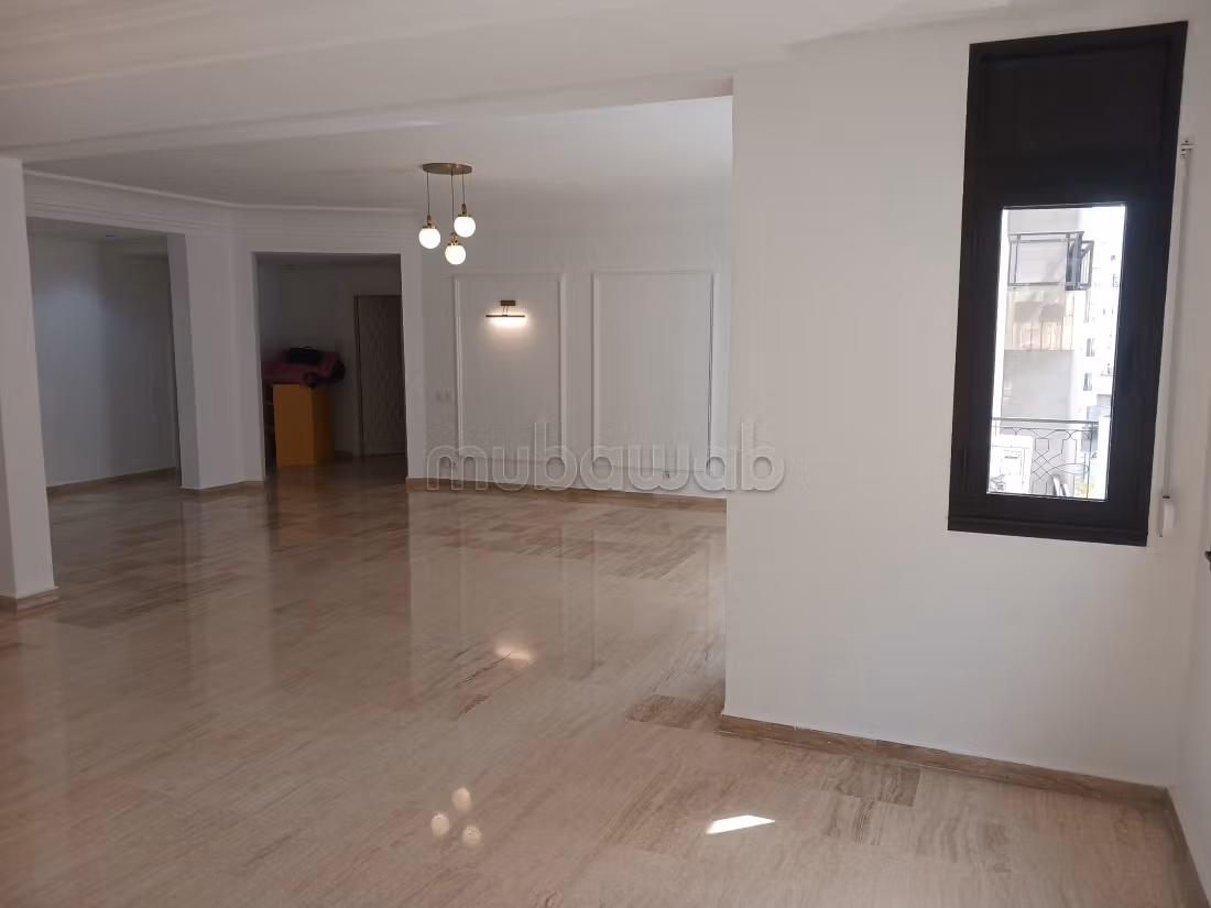 Appartement de haut standing à louer à Maarif — 6