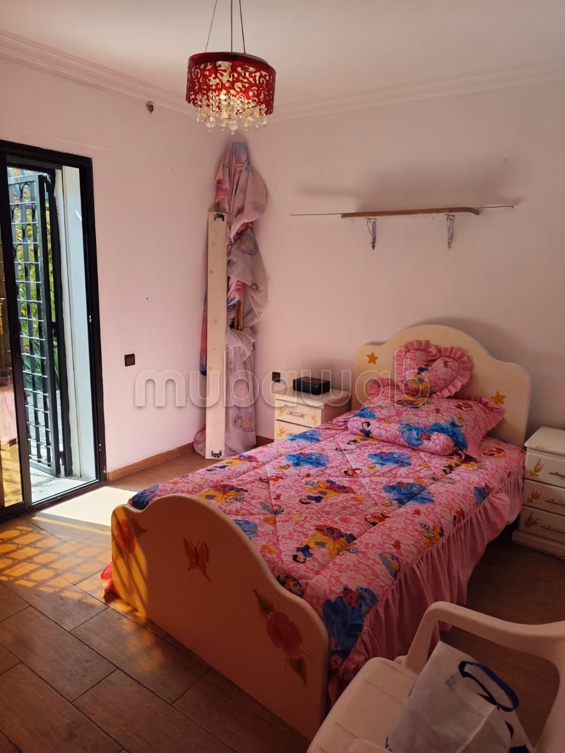 Villa meublé 20000 dh 
Rahrah