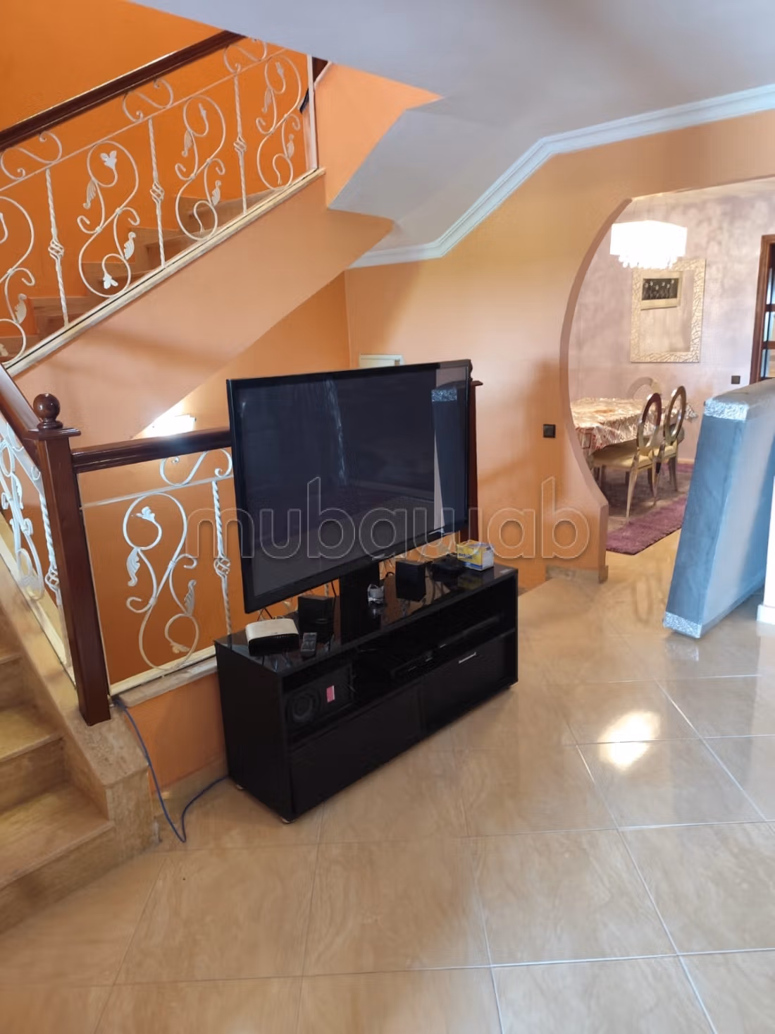 Villa meublé 20000 dh 
Rahrah