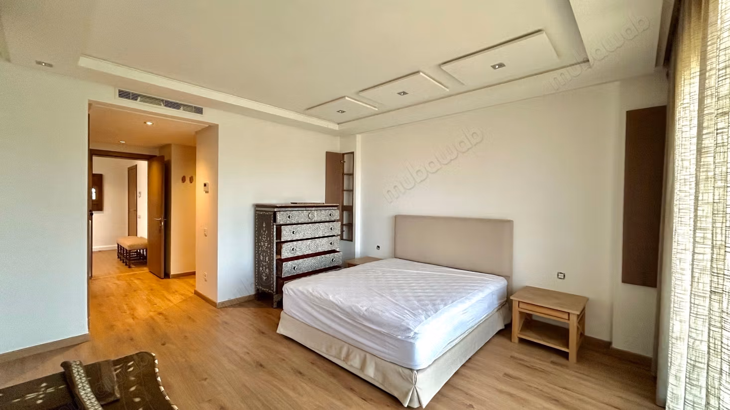 Bellissimo appartamento arredato in affitto 3 camere Dar Bouazza