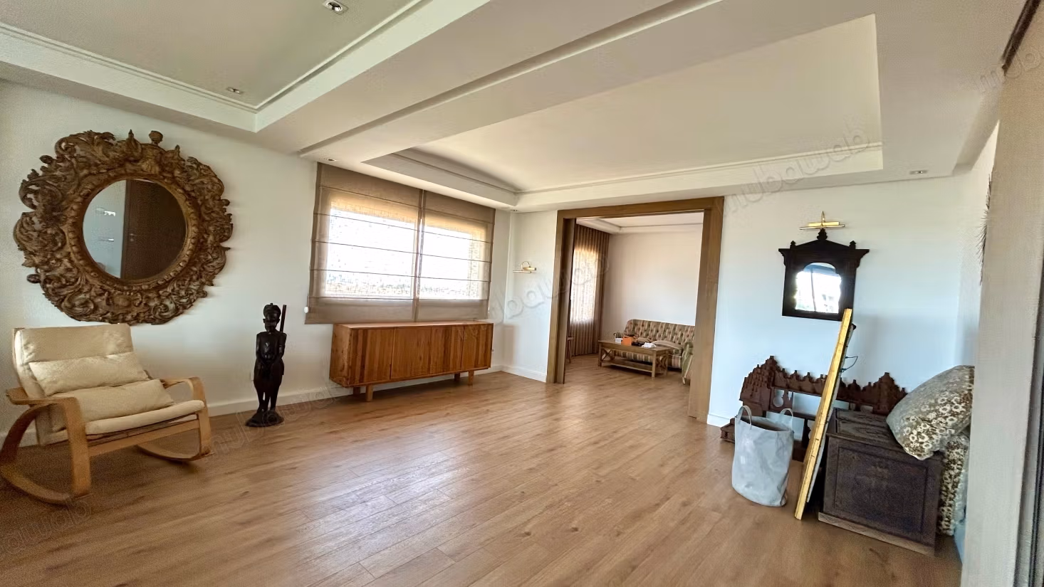 Bellissimo appartamento arredato in affitto 3 camere Dar Bouazza