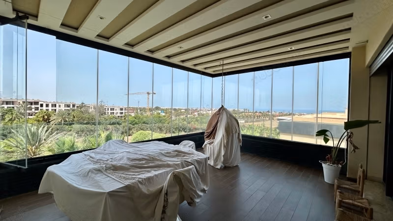 Bellissimo appartamento arredato in affitto 3 camere Dar Bouazza