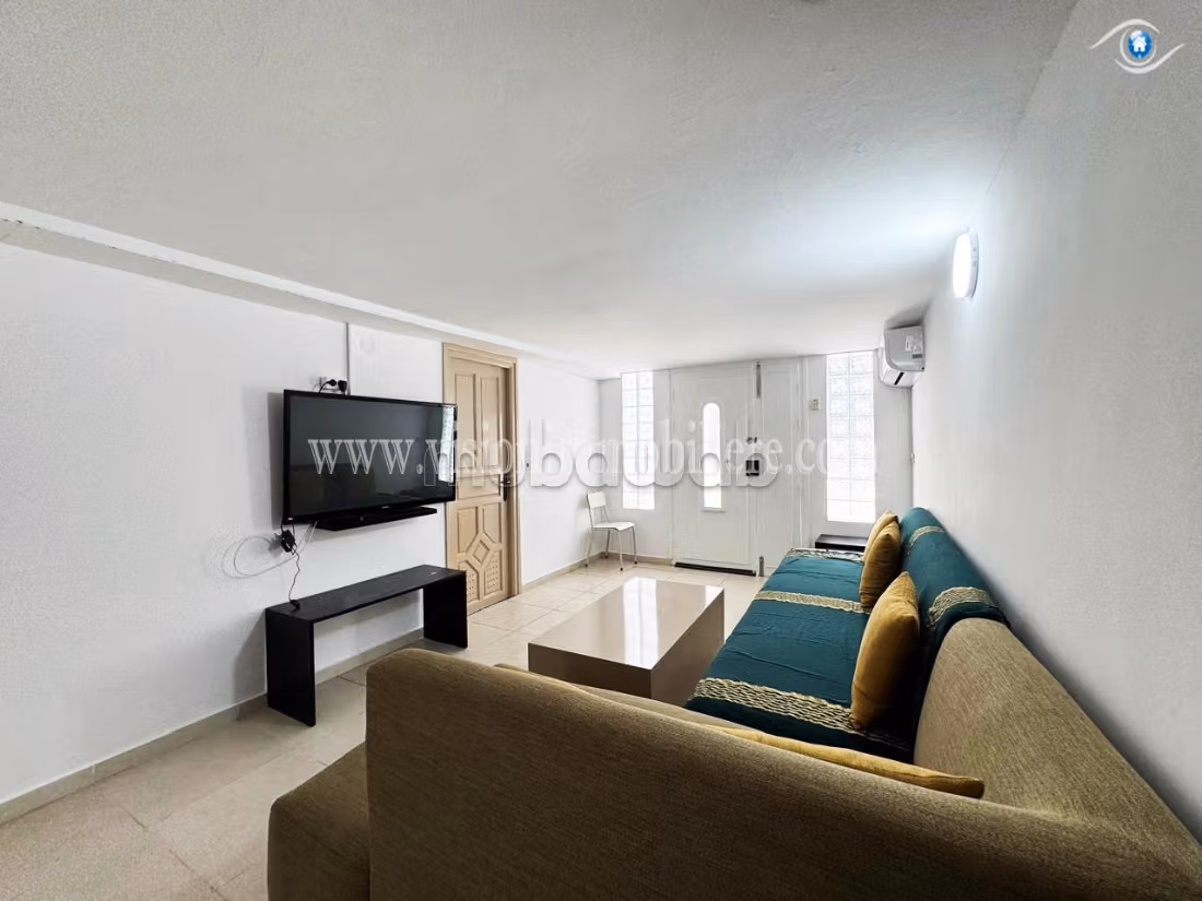 Vacances Appartement RDC Ghaya S2 Hammamet nord