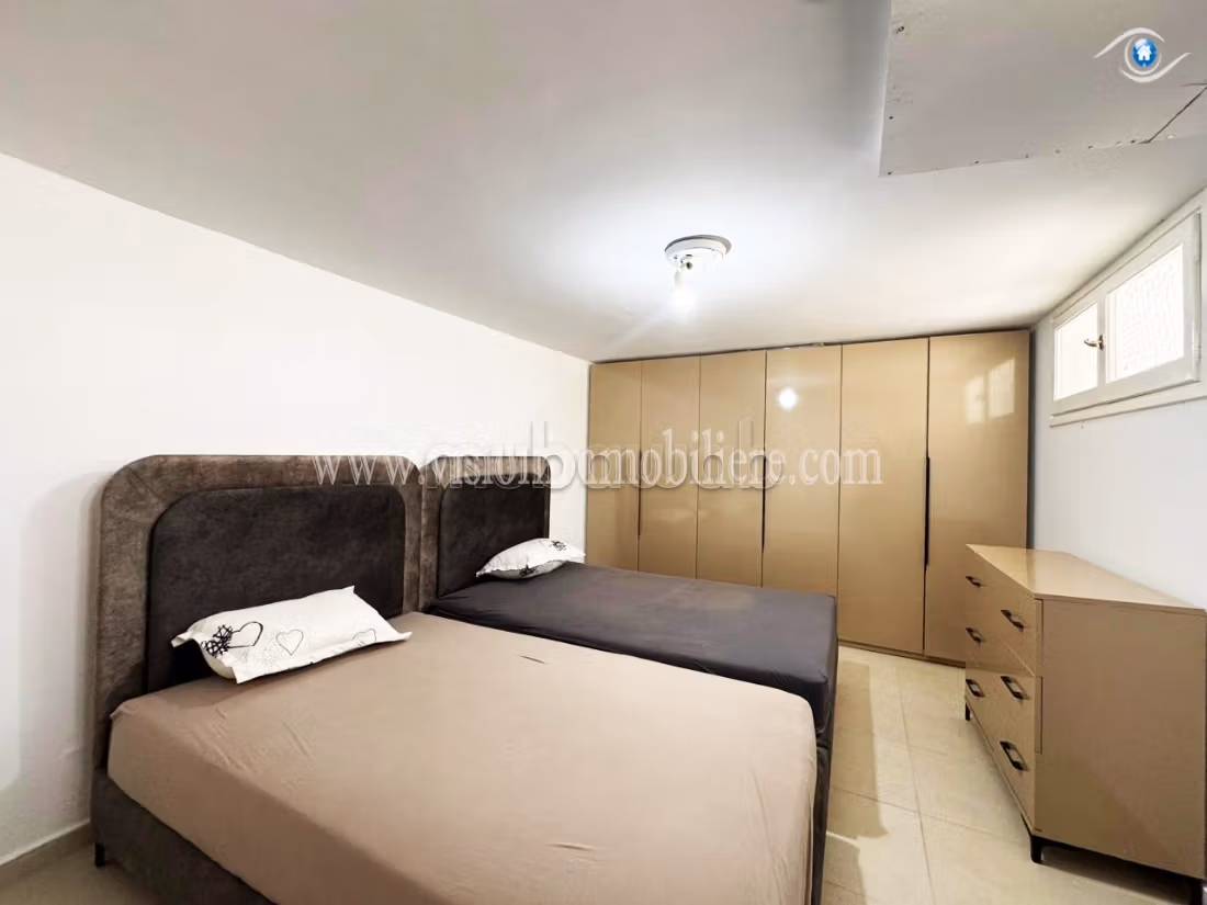 Vacances Appartement RDC Ghaya S2 Hammamet nord
