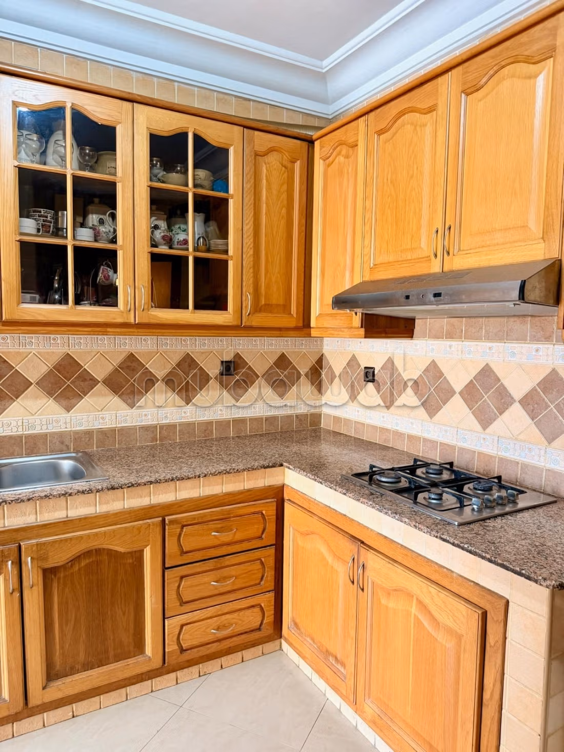 Appartement meublé nuits iberie