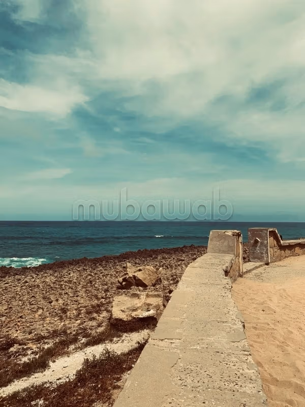 Belle villa avec piscine et vue sur mer