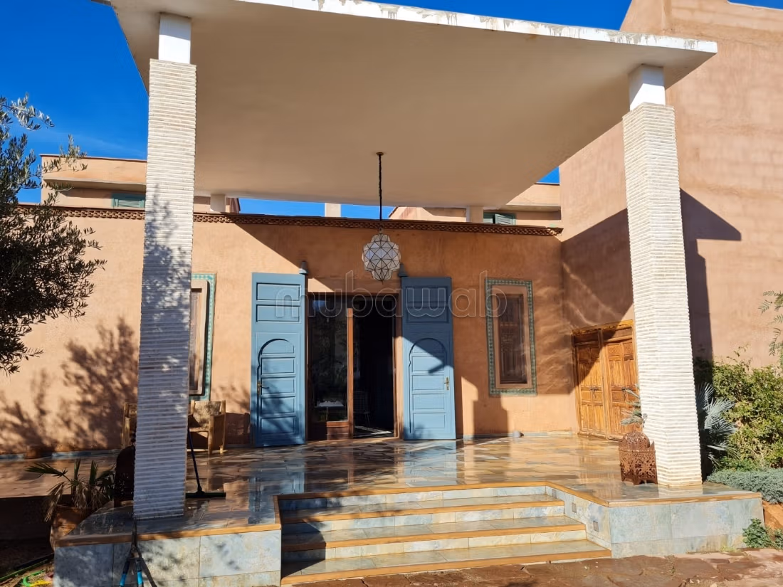 Villa 210 m² f Route de l'Ourika — 9