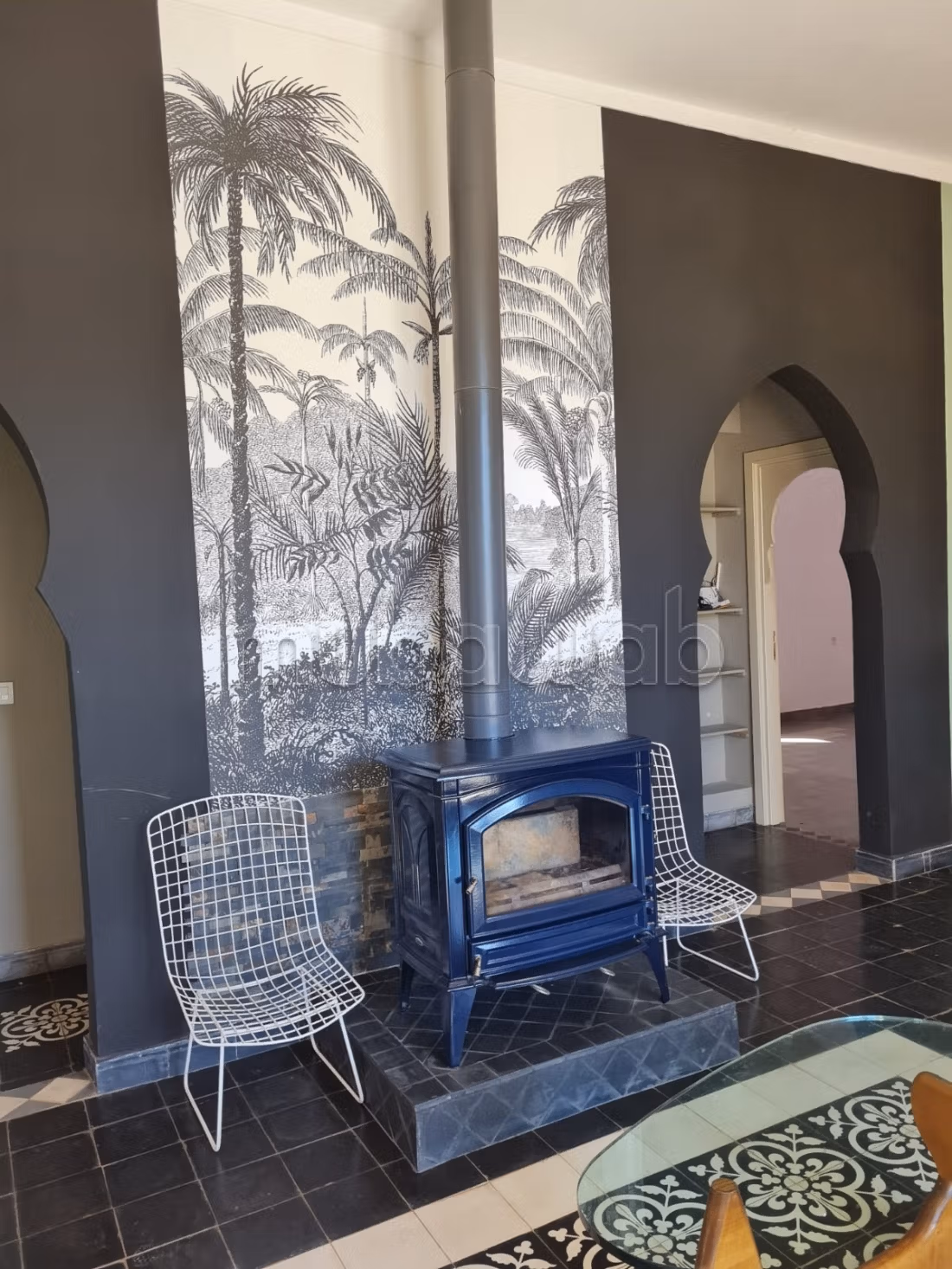 Villa 210 m² f Route de l'Ourika — 11