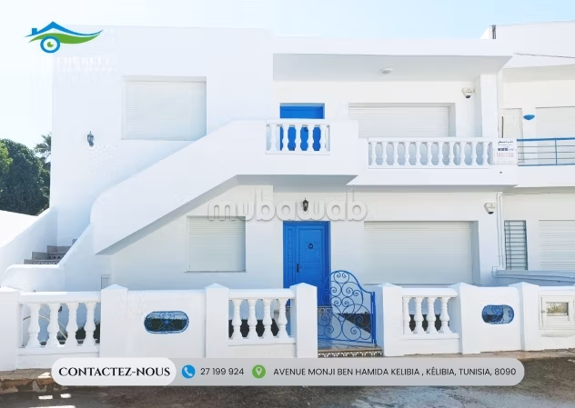 Appartements Rez de chaussée et 1er étage
