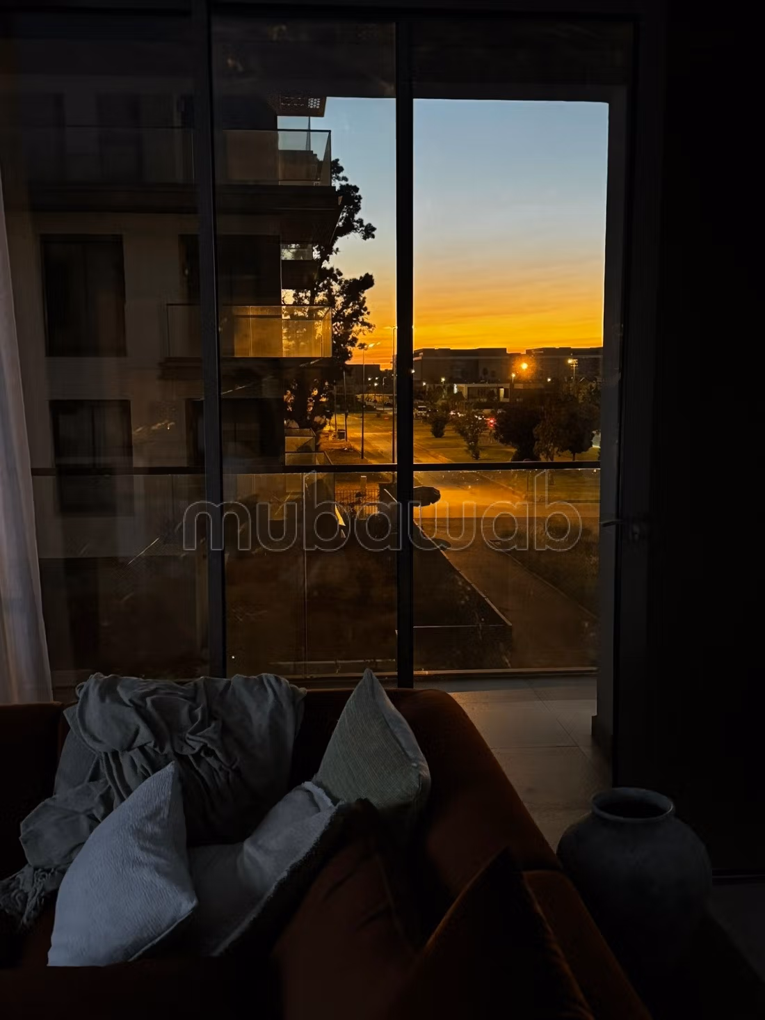 Charmant appartement meublé à l'Orangeraie Souissi — 3