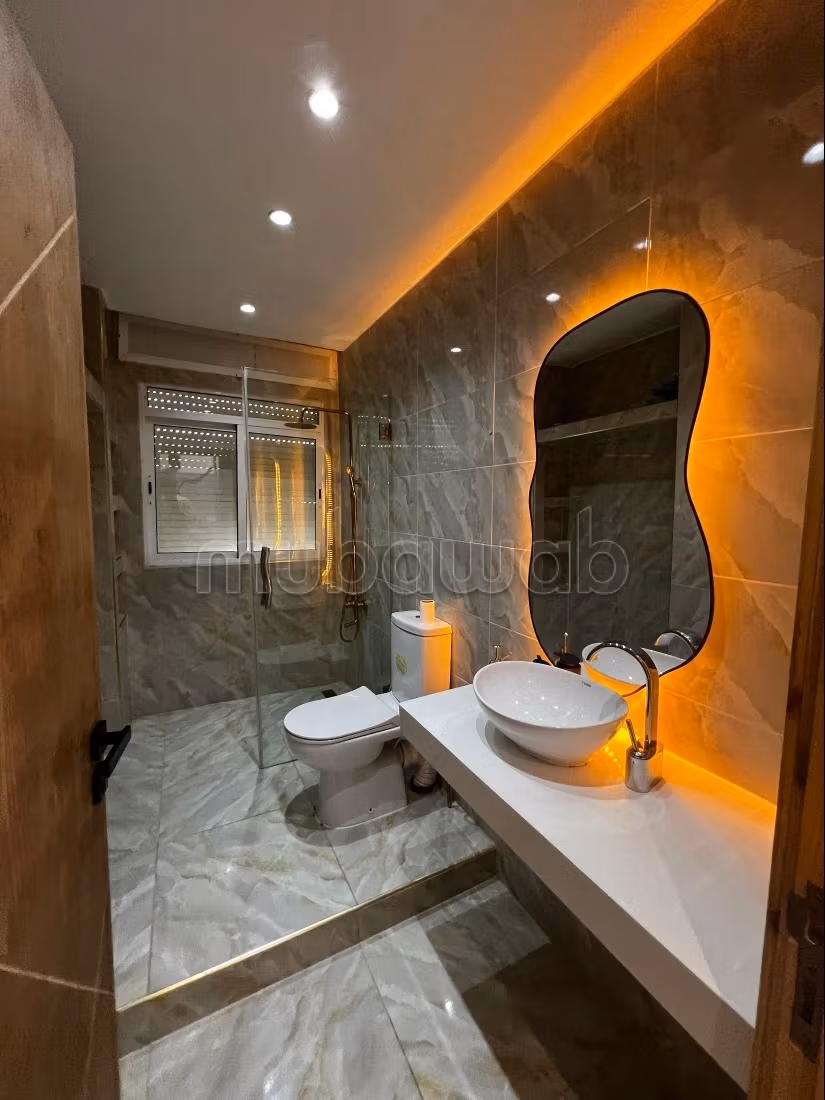 Luxury villas and houses for rent in Manar. 4 beautiful rooms. Safe residence equipped with satellite channel reception system.